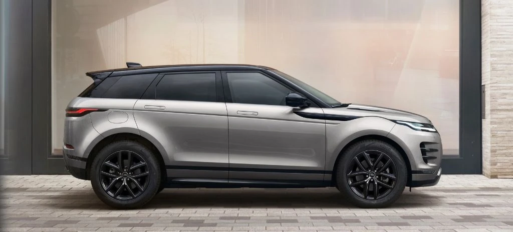 Range Rover Evoque Edition